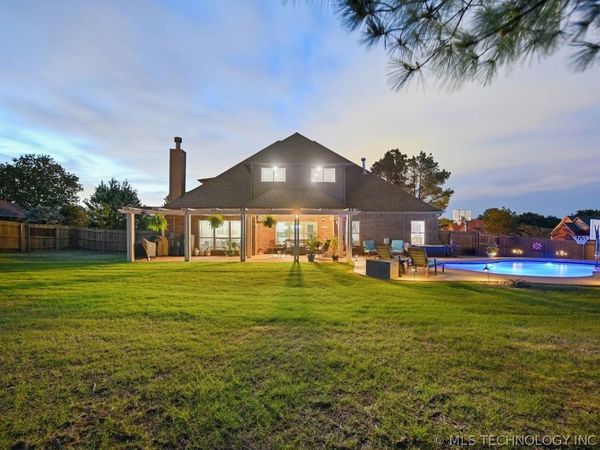 21192 E 112th Street S, Broken Arrow, OK 74014