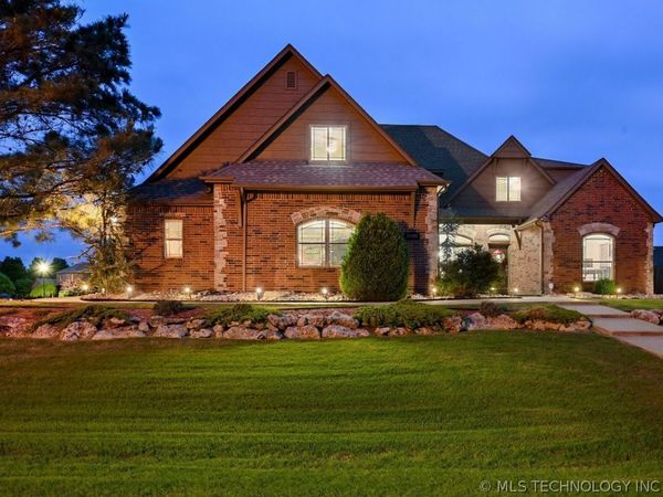 21192 E 112th Street S, Broken Arrow, OK 74014