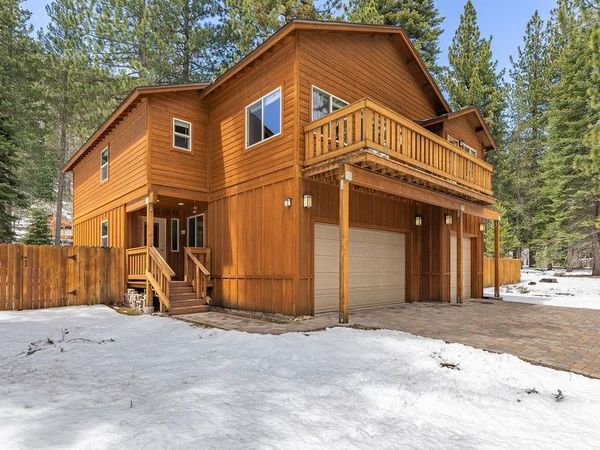 3606 S Upper Truckee Road, South Lake Tahoe, CA 96150