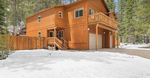 3606 S Upper Truckee Road, South Lake Tahoe, CA 96150 Photo