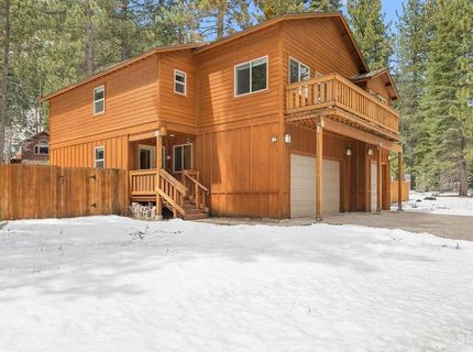 3606 S Upper Truckee Road, South Lake Tahoe, CA 96150 Photo