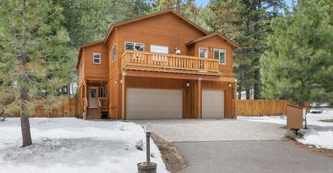 3606 S Upper Truckee Road, South Lake Tahoe, CA 96150 Photo