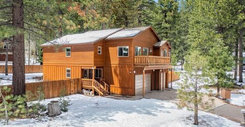3606 S Upper Truckee Road, South Lake Tahoe, CA 96150 Photo