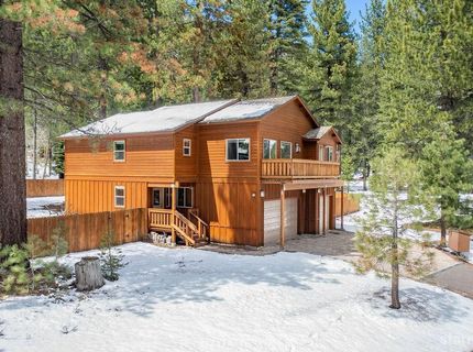3606 S Upper Truckee Road, South Lake Tahoe, CA 96150 Photo