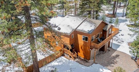 3606 S Upper Truckee Road, South Lake Tahoe, CA 96150 Photo