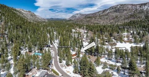 3606 S Upper Truckee Road, South Lake Tahoe, CA 96150 Photo