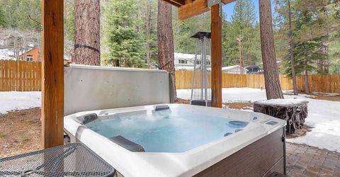 3606 S Upper Truckee Road, South Lake Tahoe, CA 96150 Photo