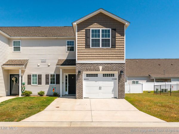 3516 Richter Way, Unit B, Greenville, NC 27834