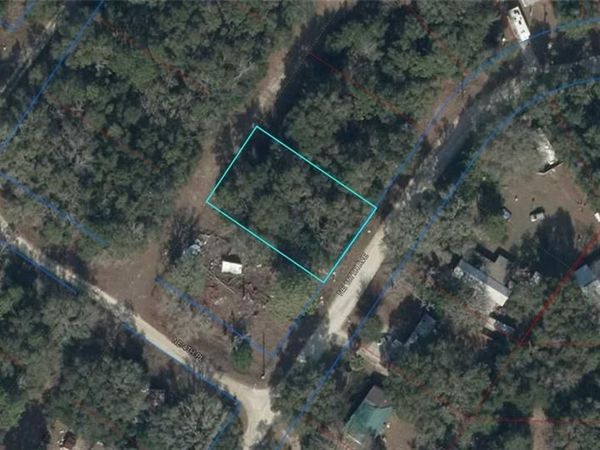 09214-001-0A NE 157TH AVE, WILLISTON, FL 32696