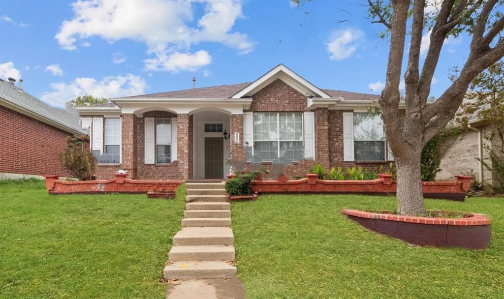 4521 Highridge Drive, The Colony, TX 75056 Main Photo