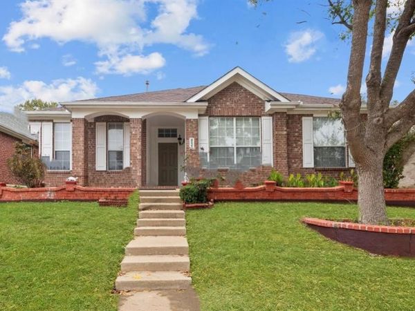 4521 Highridge Drive, The Colony, TX 75056