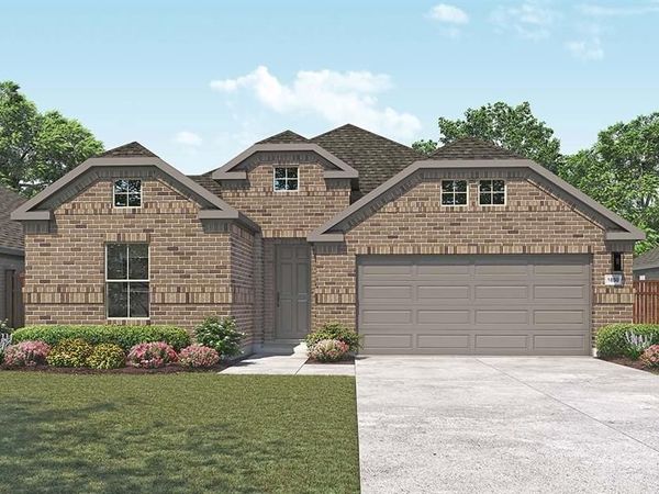 4929 Water Lily Lane, Fort Worth, TX 76036