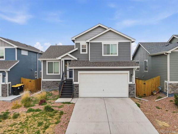 10528 Kalama Drive , Colorado Springs, CO 80925