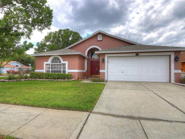 11561 WELLMAN DRIVE , RIVERVIEW, FL 33578