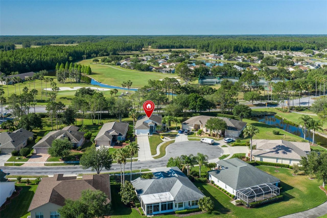 11428 Hidden Cove Court, Trinity, FL 34655 Photo