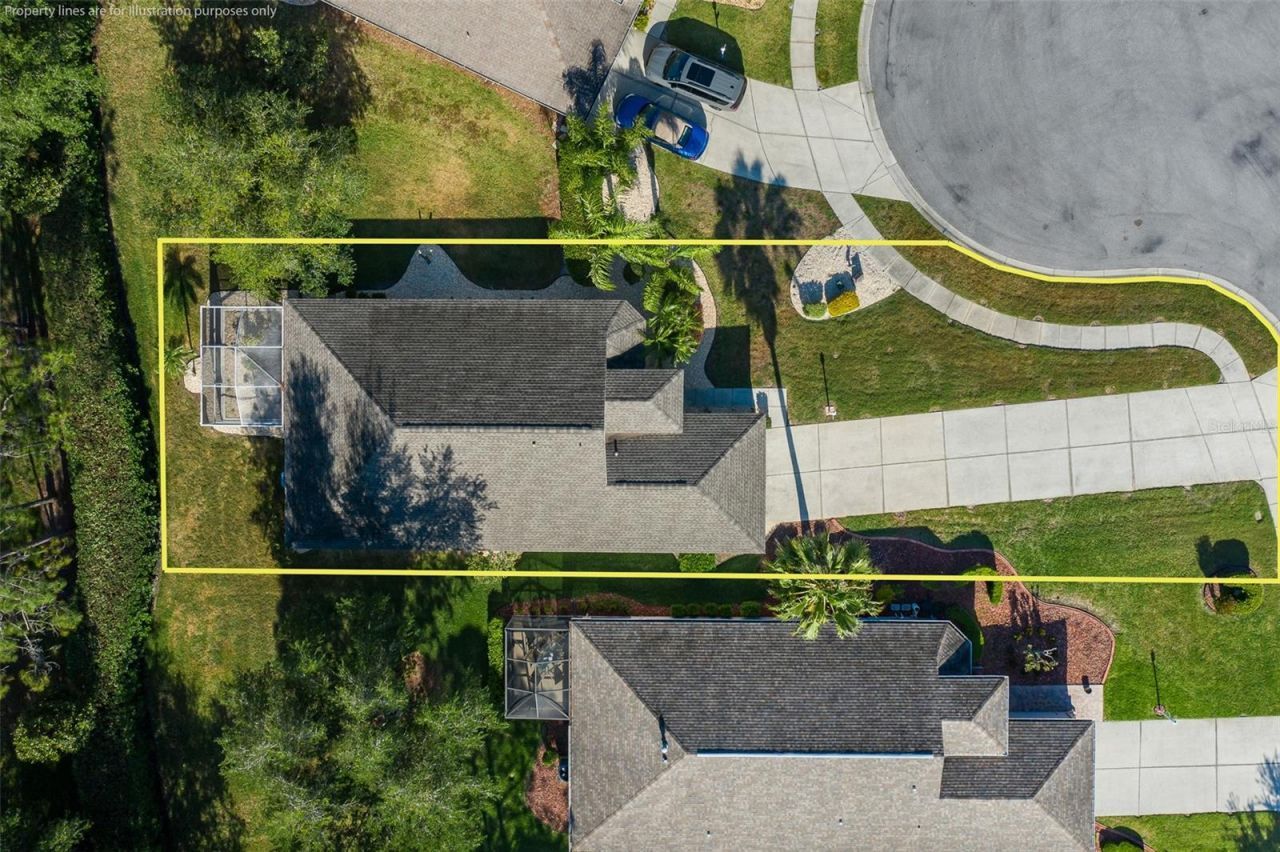 11428 Hidden Cove Court, Trinity, FL 34655 Photo