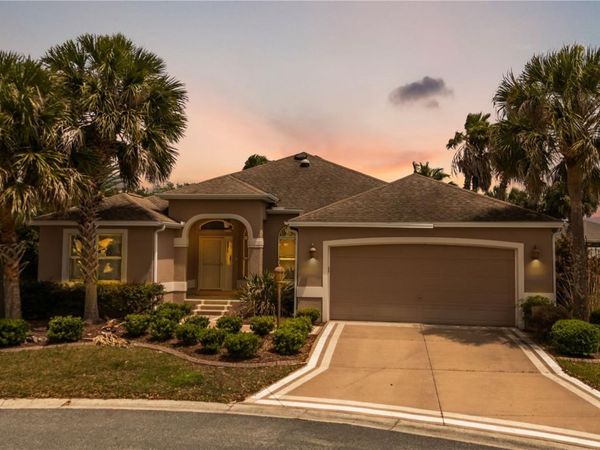 1797 PAMPLICO COURT , THE VILLAGES, FL 32162