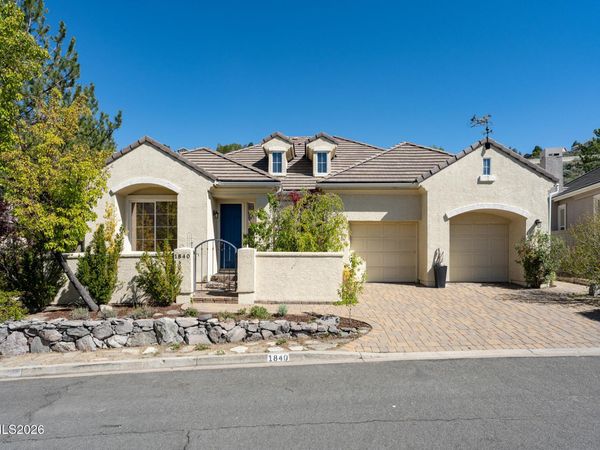 1840 Hunter Creek Road, Reno, NV 89519