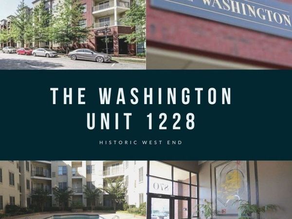 870 Mayson Turner Road NW, Unit 1228, Atlanta, GA 30314