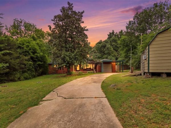 11612 E Sewell Avenue, Choctaw, OK 73020