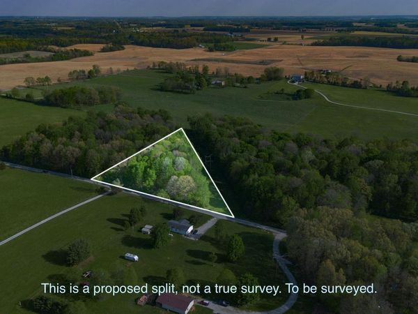 TBD Bono Road, Mitchell, IN 47446