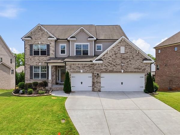 5640 Oliver Court, Cumming, GA 30040