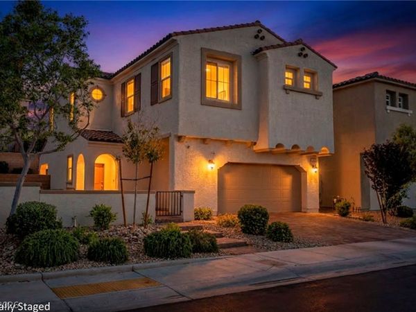 8049 Tank Loop Street, Las Vegas, NV 89166