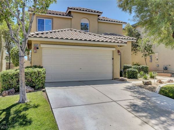 8645 Pitch Fork Avenue, Las Vegas, NV 89143