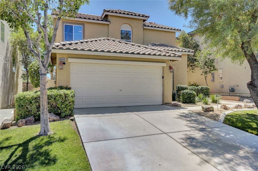 8645 Pitch Fork Avenue, Las Vegas, NV 89143 Main Photo