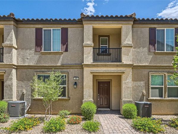 489 Filaree Place , Henderson, NV 89015