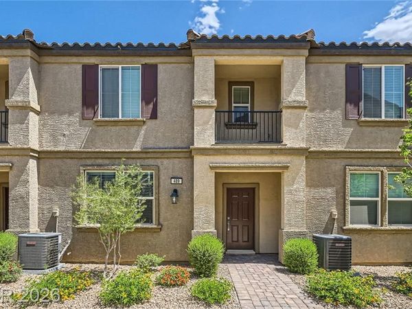 489 Filaree Place, Henderson, NV 89015