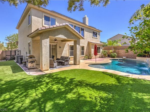 10623 Eagle Nest Street, Las Vegas, NV 89141