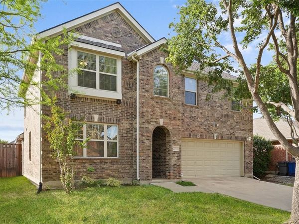 2717 Evening Mist Drive, Little Elm, TX 75068