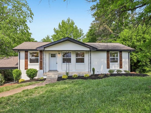 603 Glenpark Ct , Nashville, TN 37217