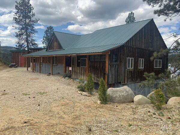 117 E Hill Road, Idaho City, ID 83631