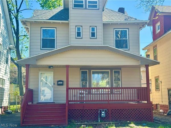 9606 Parmelee Avenue , Cleveland, OH 44108