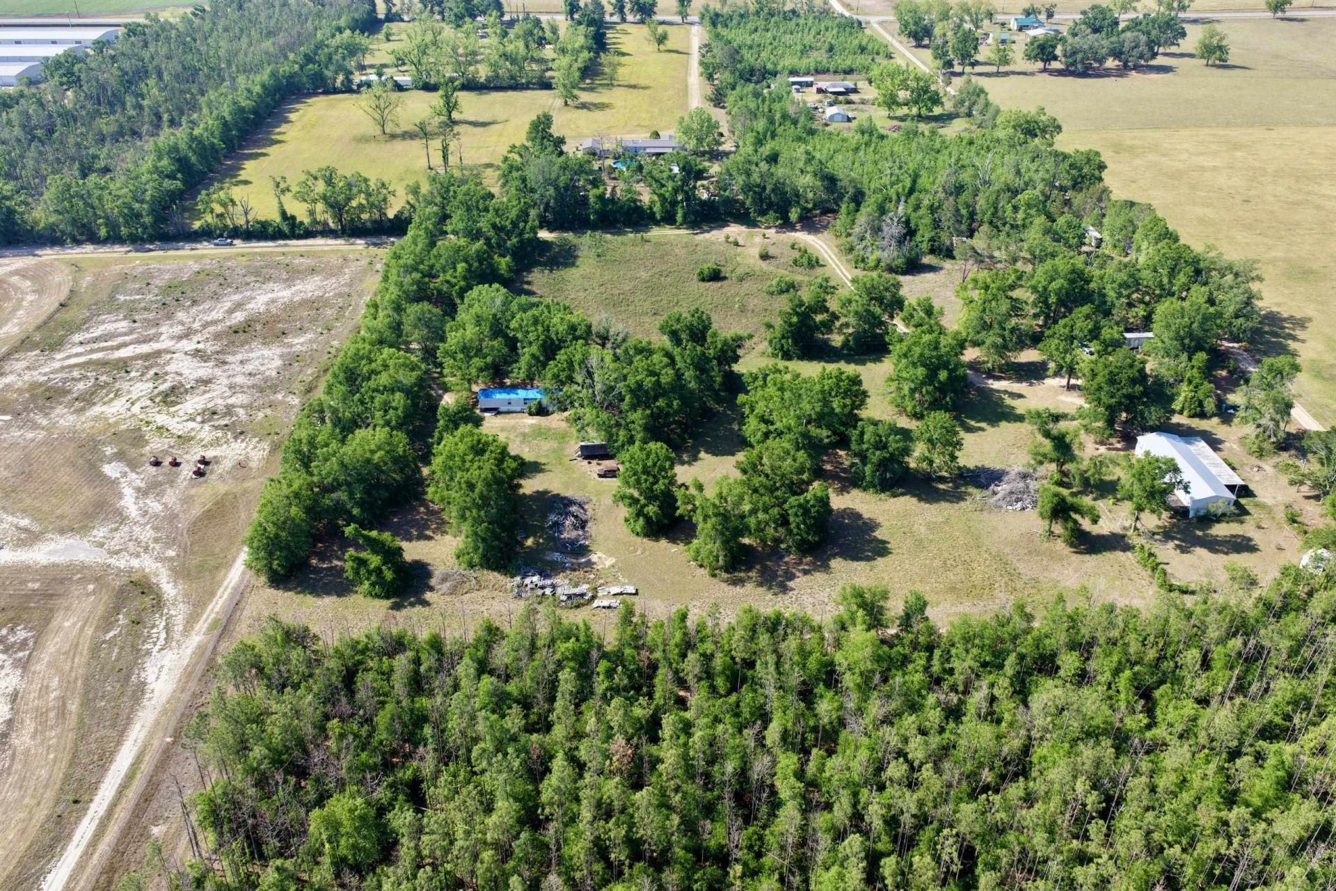 496 NE Centaury Way, Lee, FL 32059 Photo