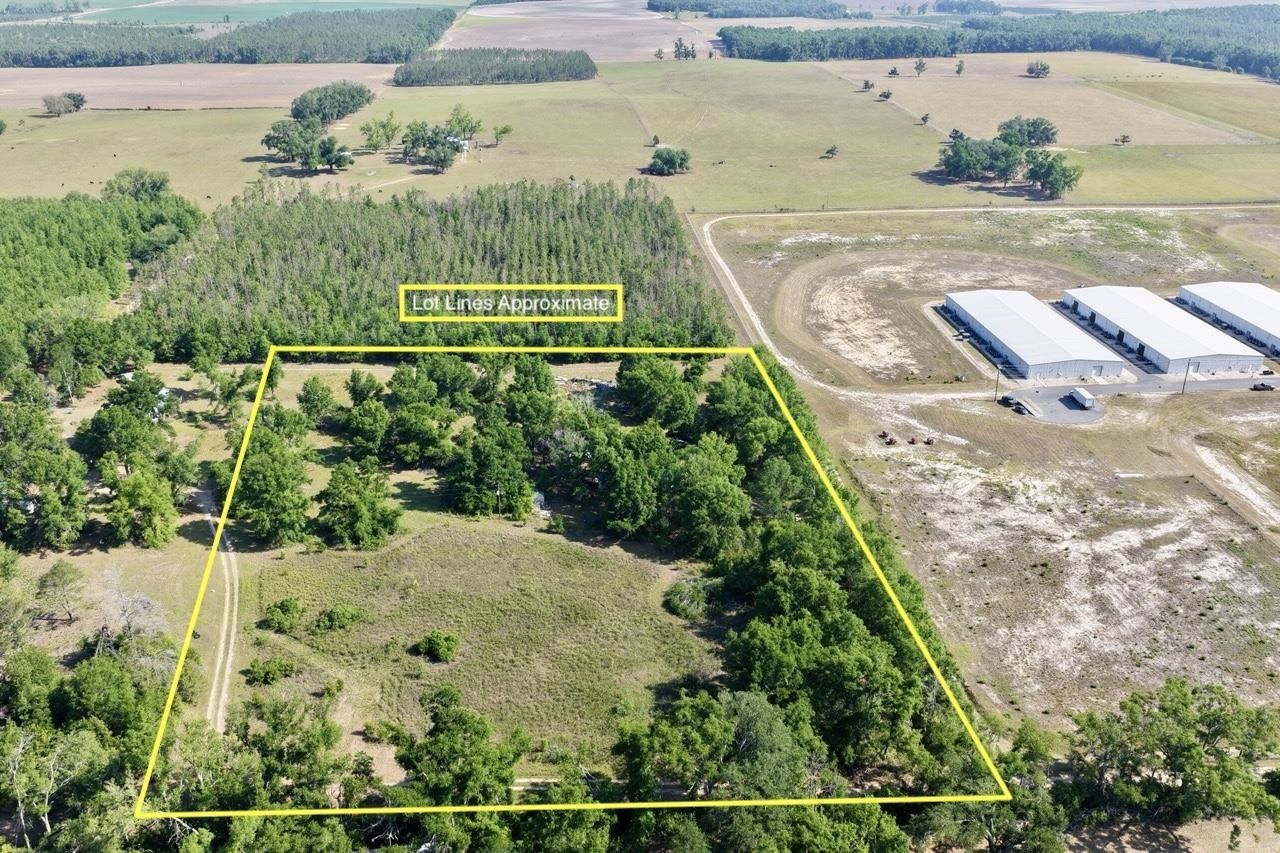 496 NE Centaury Way, Lee, FL 32059 Photo