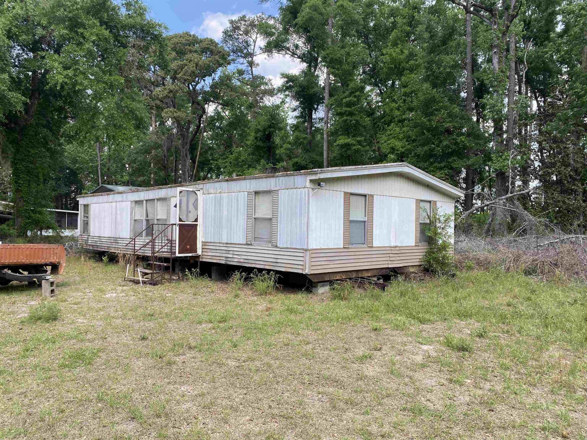 9310 Elgin Road, Woodville, FL 32362 Photo