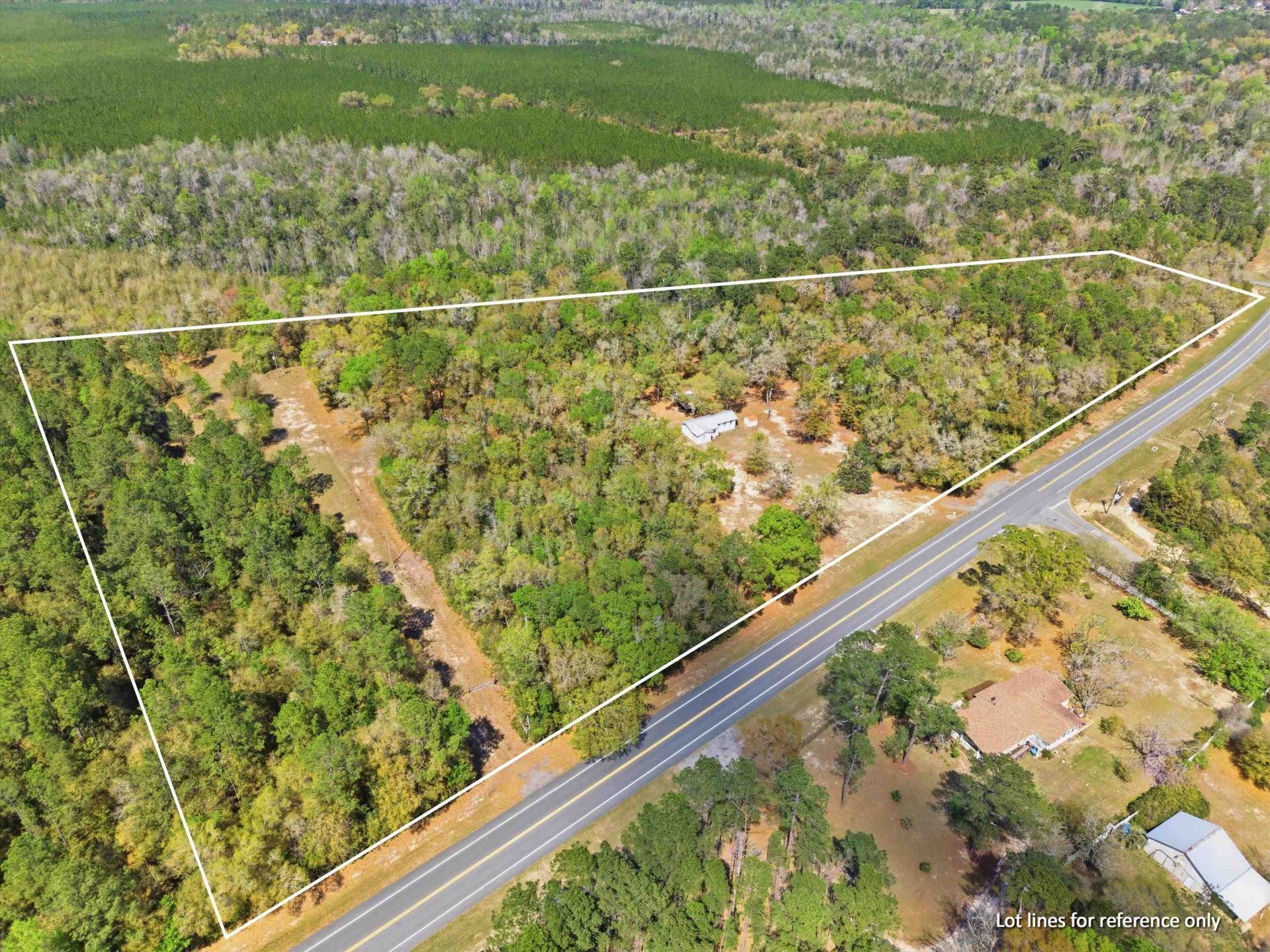 3554 Bristol Highway, Quincy, FL 32351 Photo
