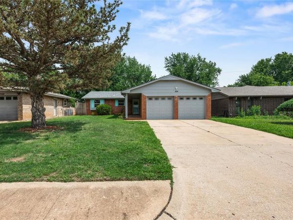 604 Willow Ridge Place, Edmond, OK 73003