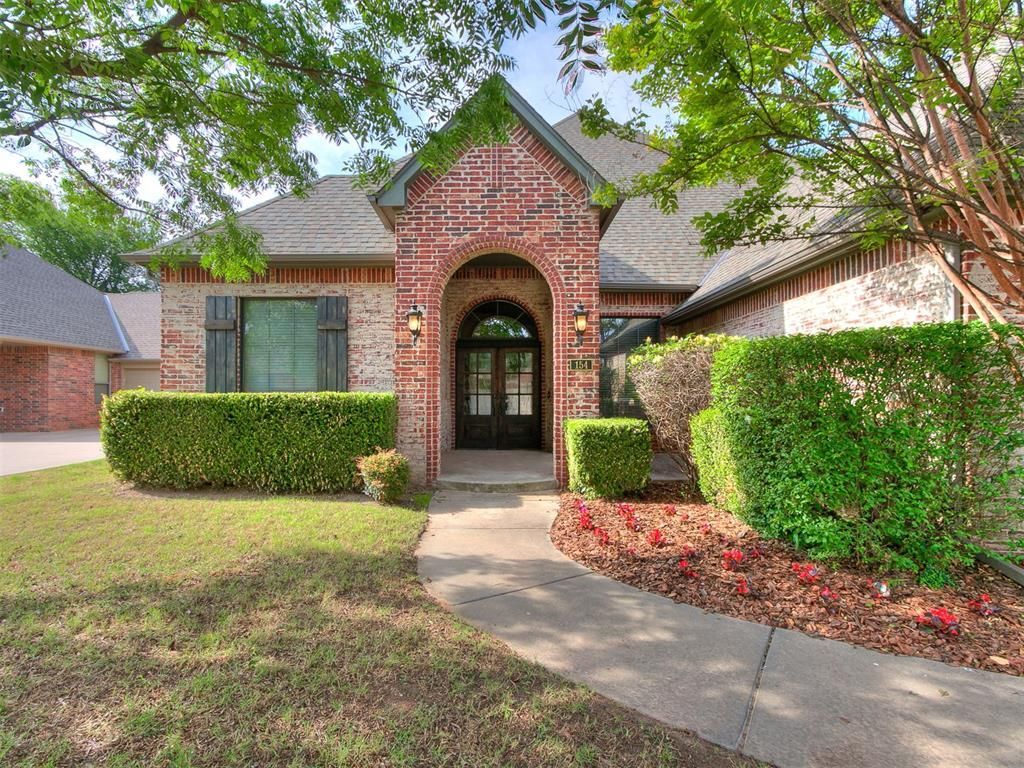 154 Evermay Drive, Edmond, OK 73013 Main Photo