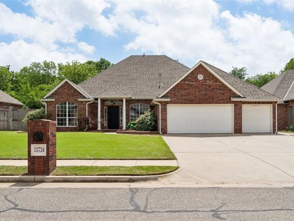 13724 Calistoga Drive, Oklahoma City, OK 73170