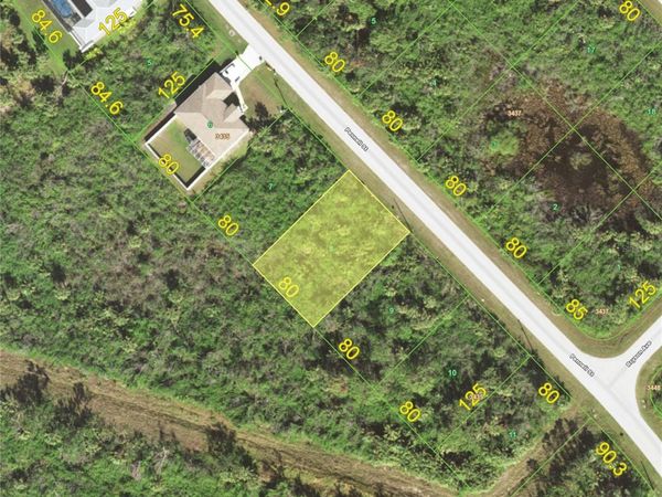 6169 PENNELL STREET , ENGLEWOOD, FL 34224