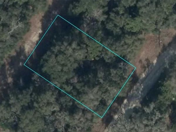 09214-002-00 NE 157th AVE , WILLISTON, FL 32696