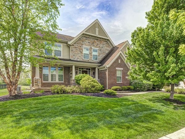 1113 Clearwell Drive, Greenwood, IN 46143