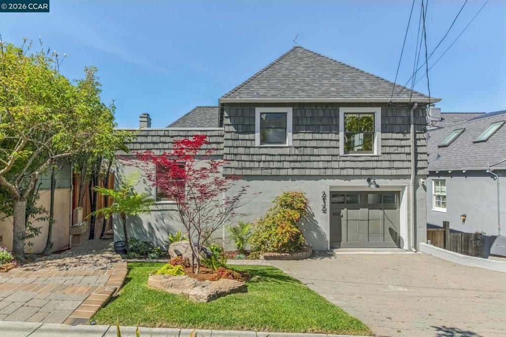 212 Yale Ave, Kensington, CA 94708 Main Photo