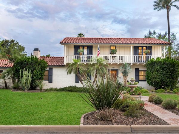 1021 W Encanto Boulevard, Phoenix, AZ 85007