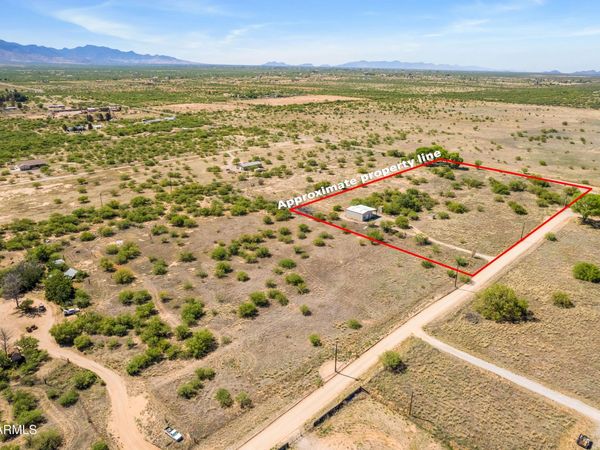 TBD S Yell Lane, Unit -, Hereford, AZ 85615
