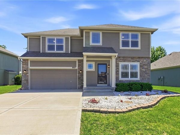 8627 NE 101st Street, Kansas City, MO 64157